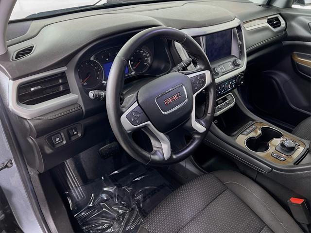 used 2020 GMC Acadia car, priced at $20,998
