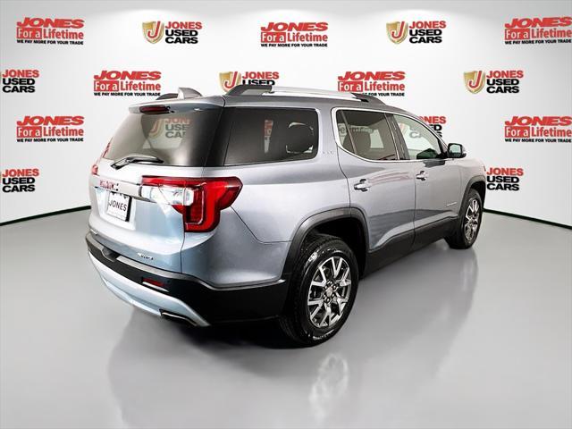 used 2020 GMC Acadia car, priced at $20,998