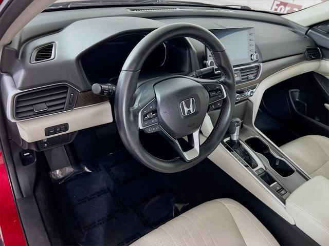 used 2018 Honda Accord car