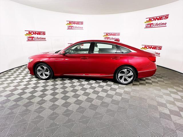used 2018 Honda Accord car
