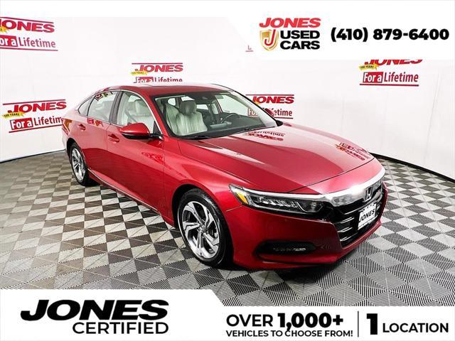 used 2018 Honda Accord car