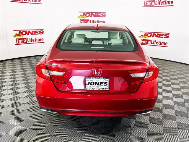 used 2018 Honda Accord car
