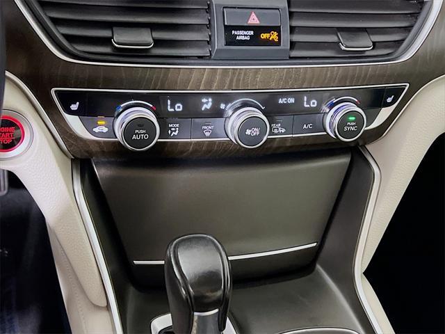 used 2018 Honda Accord car