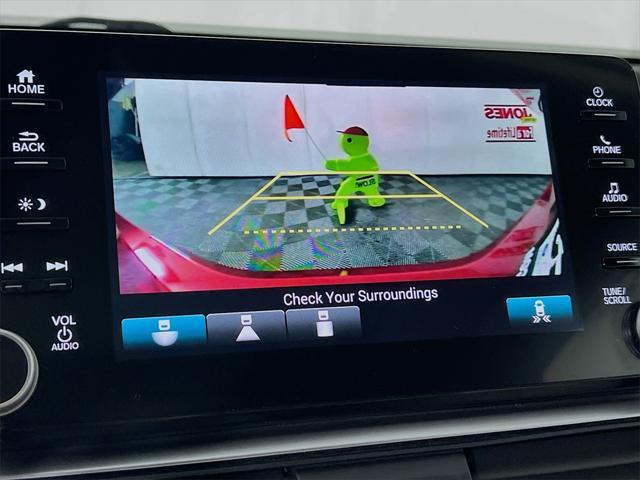 used 2018 Honda Accord car