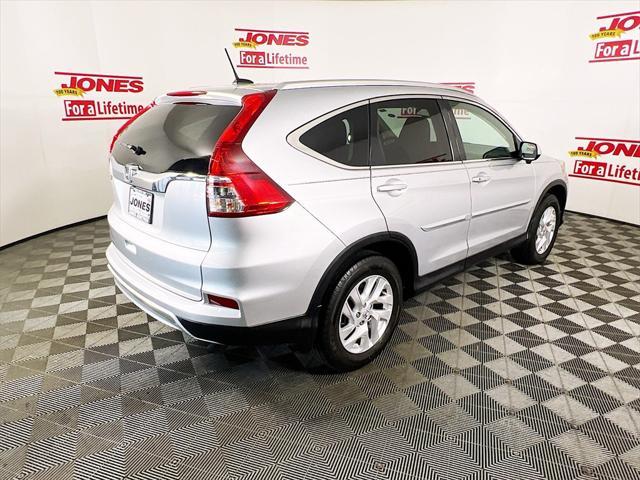 used 2016 Honda CR-V car, priced at $21,998