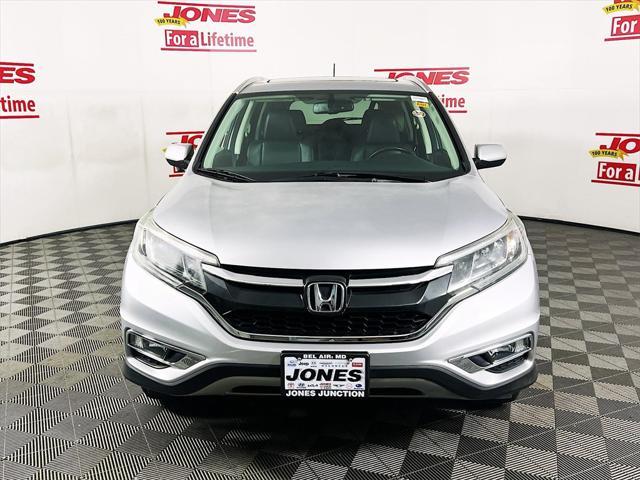 used 2016 Honda CR-V car, priced at $21,998