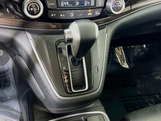 used 2016 Honda CR-V car, priced at $21,998