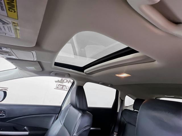 used 2016 Honda CR-V car, priced at $20,998