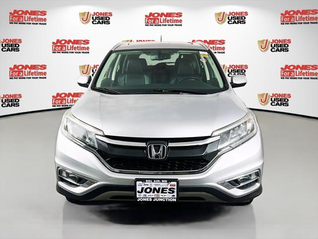 used 2016 Honda CR-V car, priced at $20,998