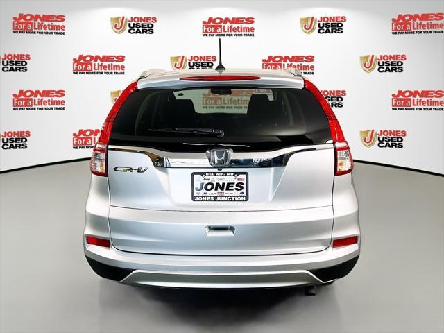 used 2016 Honda CR-V car, priced at $20,998