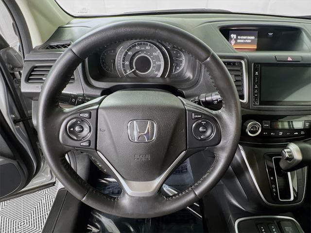 used 2016 Honda CR-V car, priced at $20,998