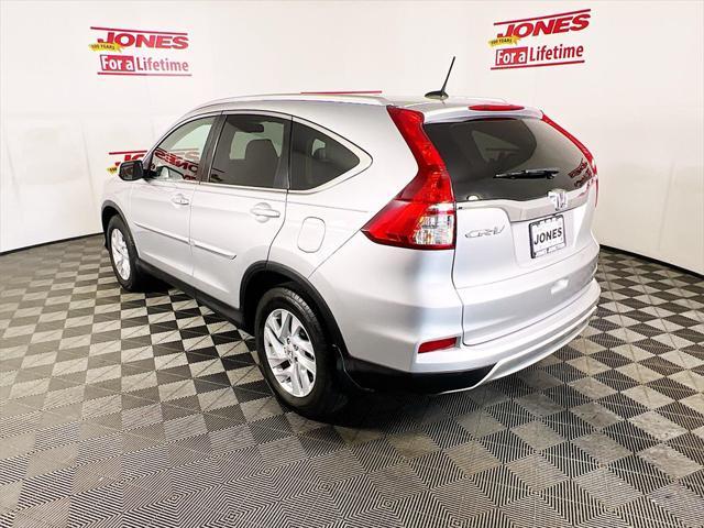used 2016 Honda CR-V car, priced at $21,998