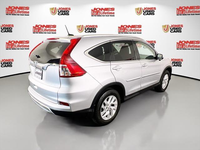 used 2016 Honda CR-V car, priced at $20,998