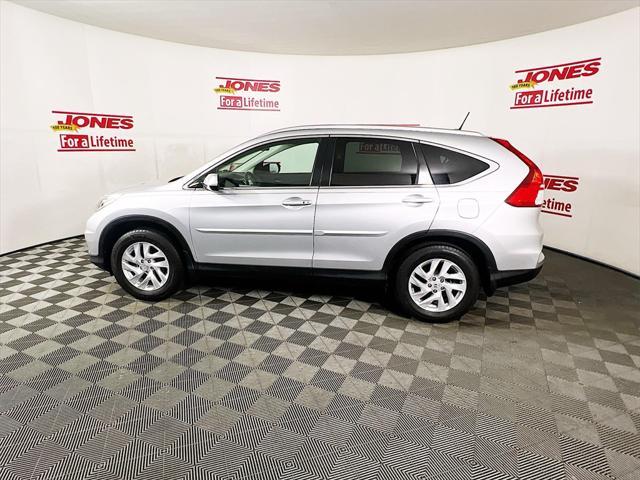 used 2016 Honda CR-V car, priced at $21,998