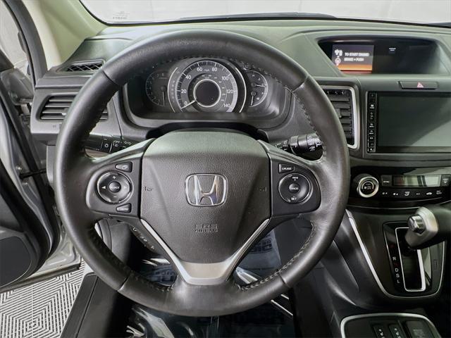 used 2016 Honda CR-V car, priced at $21,998