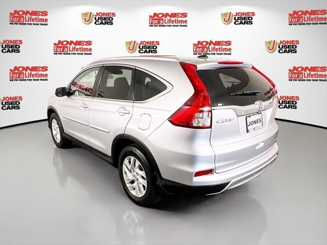 used 2016 Honda CR-V car, priced at $20,998