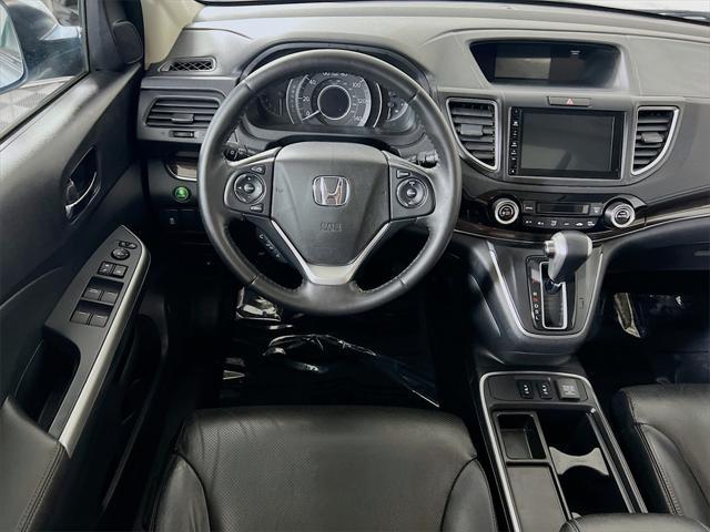 used 2016 Honda CR-V car, priced at $21,998