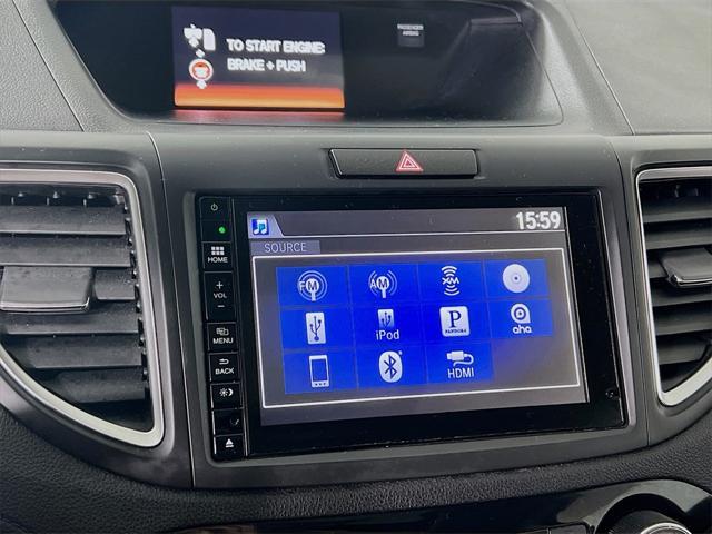 used 2016 Honda CR-V car, priced at $20,998