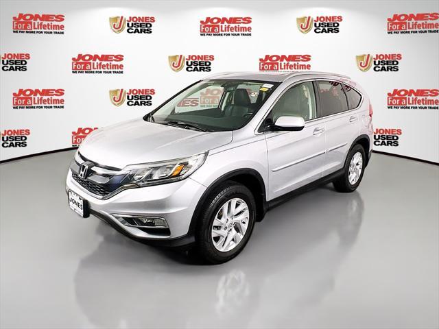 used 2016 Honda CR-V car, priced at $20,998