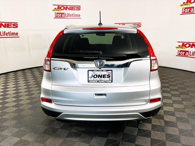 used 2016 Honda CR-V car, priced at $21,998