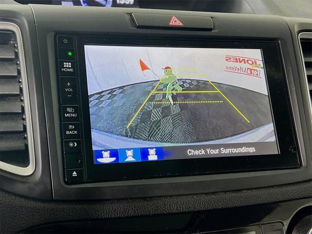 used 2016 Honda CR-V car, priced at $20,998