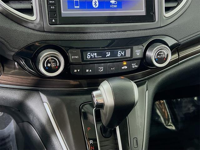 used 2016 Honda CR-V car, priced at $21,998