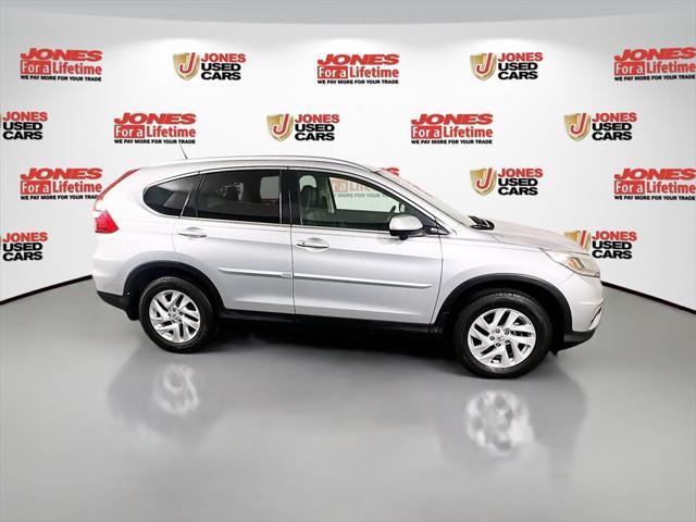 used 2016 Honda CR-V car, priced at $20,998