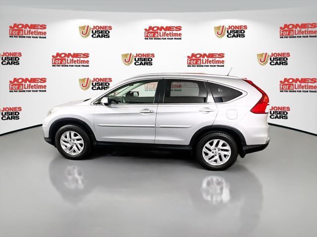 used 2016 Honda CR-V car, priced at $20,998