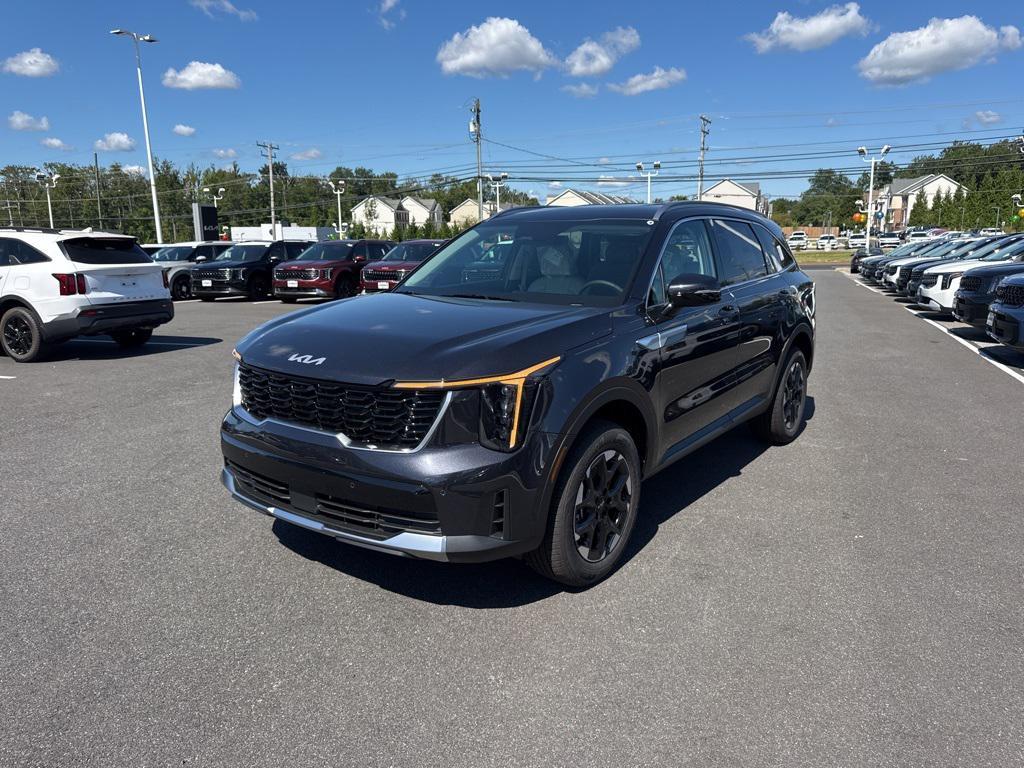 new 2025 Kia Sorento car, priced at $36,214