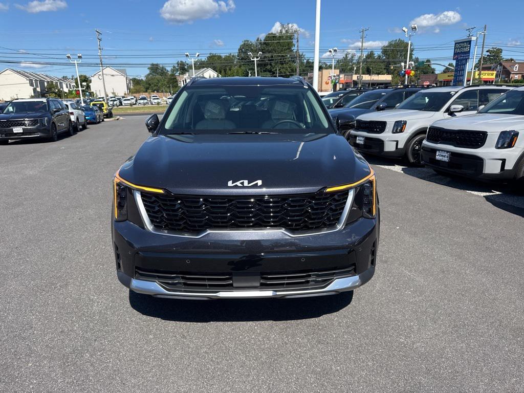 new 2025 Kia Sorento car, priced at $36,214