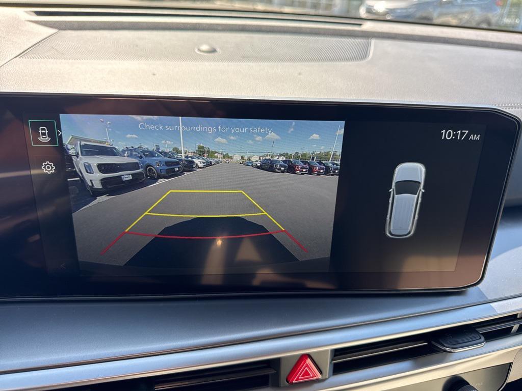new 2025 Kia Sorento car, priced at $36,214