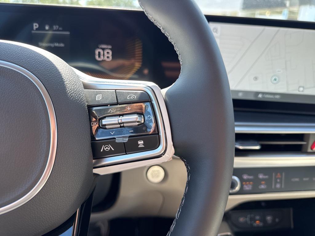 new 2025 Kia Sorento car, priced at $36,214
