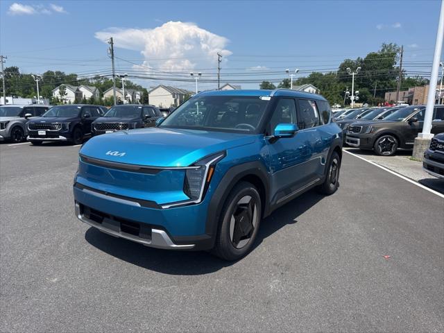 new 2026 Kia EV9 car, priced at $66,470