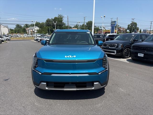 new 2026 Kia EV9 car, priced at $66,470