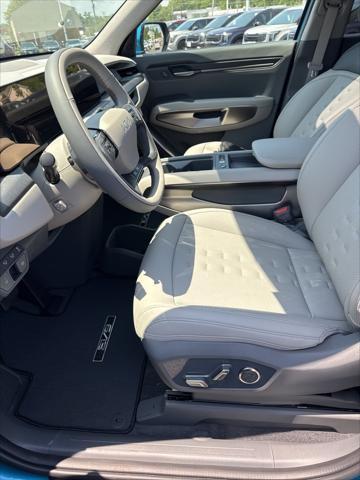 new 2026 Kia EV9 car, priced at $66,470