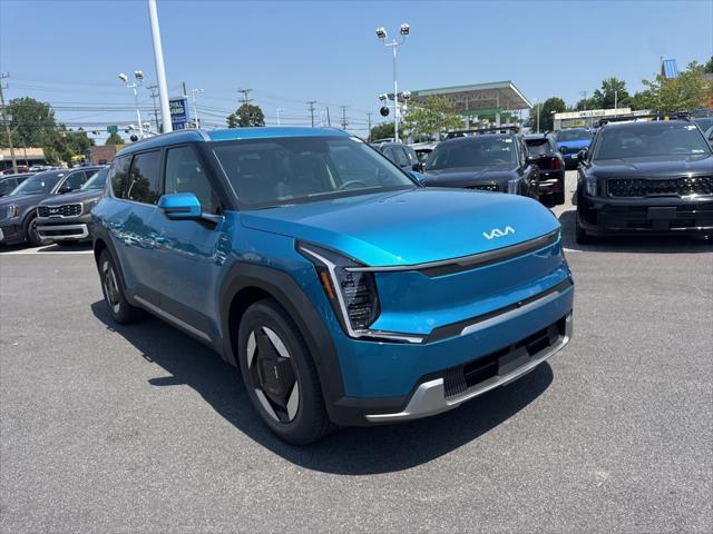 new 2026 Kia EV9 car, priced at $66,470