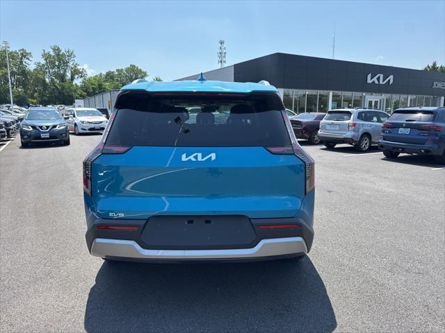 new 2026 Kia EV9 car, priced at $66,470