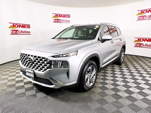 used 2022 Hyundai Santa Fe car