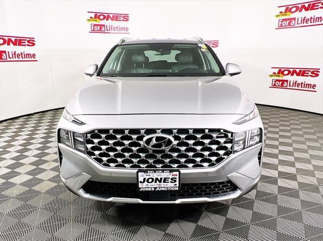 used 2022 Hyundai Santa Fe car