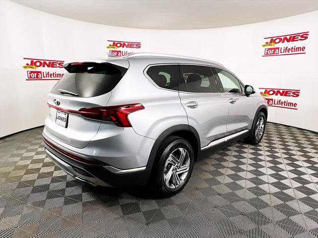 used 2022 Hyundai Santa Fe car