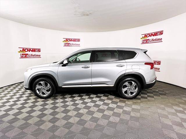 used 2022 Hyundai Santa Fe car