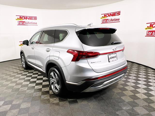 used 2022 Hyundai Santa Fe car