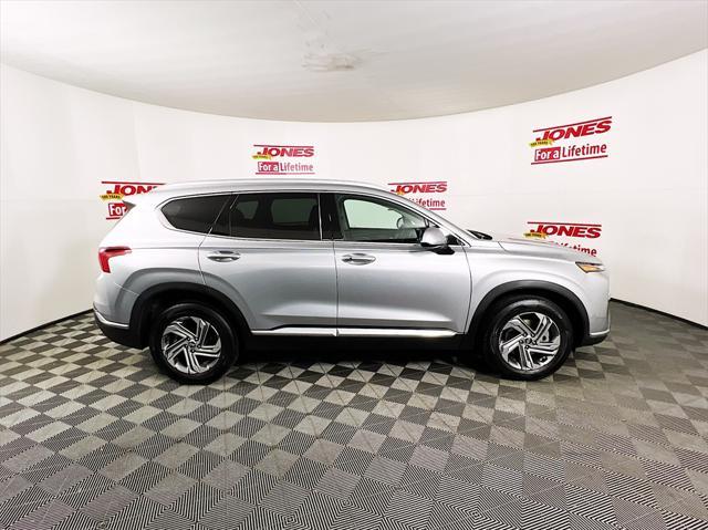 used 2022 Hyundai Santa Fe car