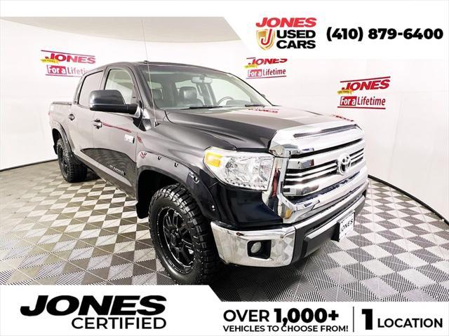 used 2017 Toyota Tundra car, priced at $32,998