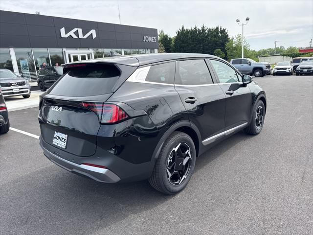 new 2026 Kia Sportage car, priced at $31,084