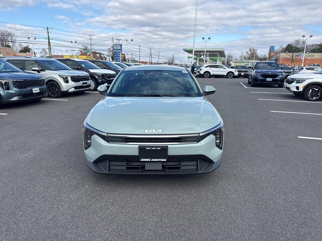 new 2025 Kia K4 car, priced at $23,126