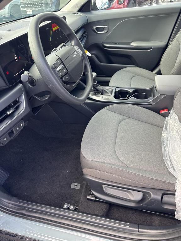 new 2025 Kia K4 car, priced at $23,126