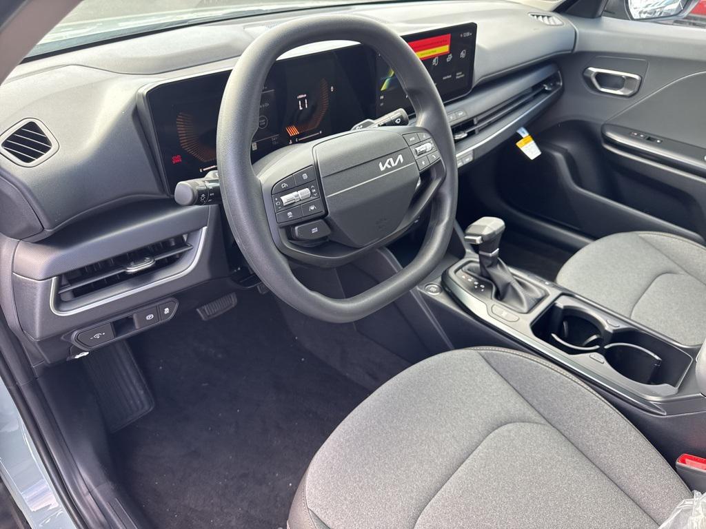new 2025 Kia K4 car, priced at $23,126