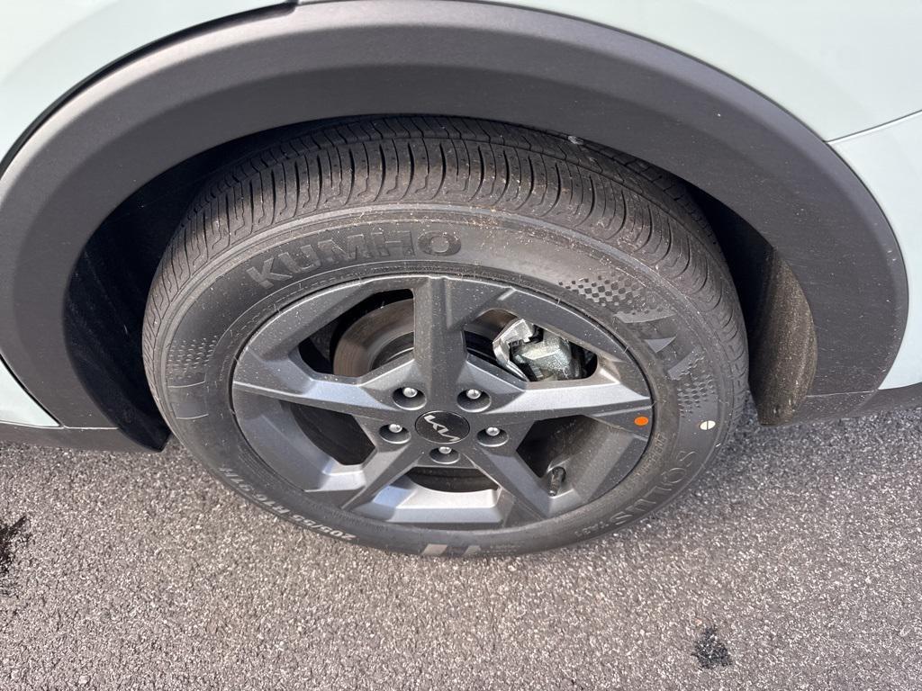 new 2025 Kia K4 car, priced at $23,126