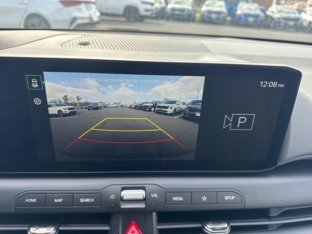 new 2025 Kia K4 car, priced at $23,126